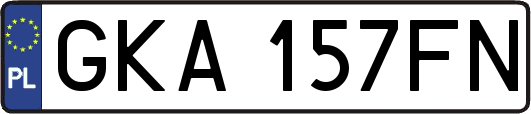GKA157FN