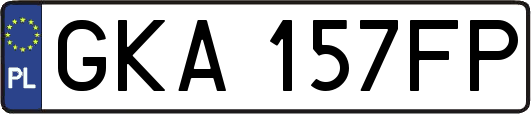 GKA157FP