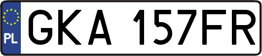 GKA157FR