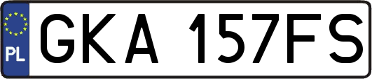 GKA157FS