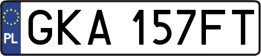 GKA157FT