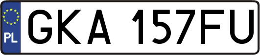 GKA157FU