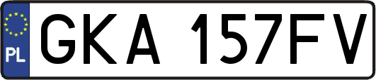 GKA157FV