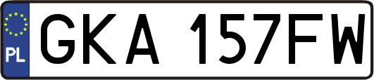 GKA157FW