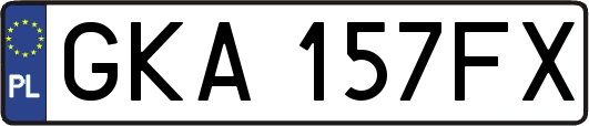 GKA157FX