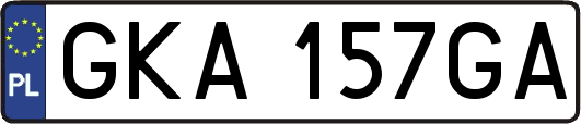 GKA157GA