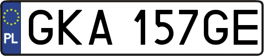 GKA157GE