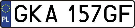 GKA157GF