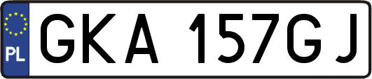 GKA157GJ