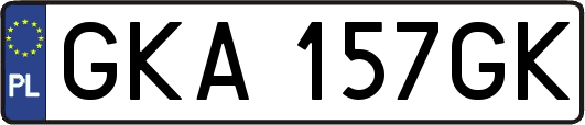 GKA157GK