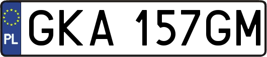 GKA157GM