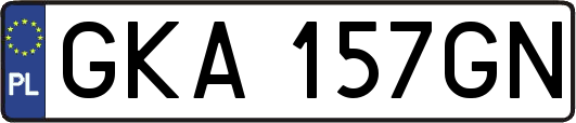GKA157GN
