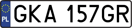 GKA157GR