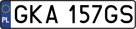 GKA157GS