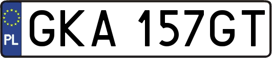 GKA157GT