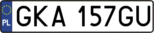 GKA157GU