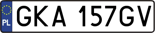 GKA157GV