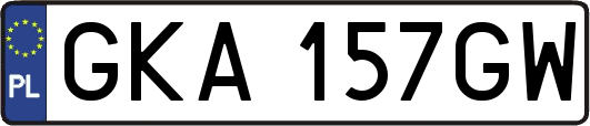 GKA157GW