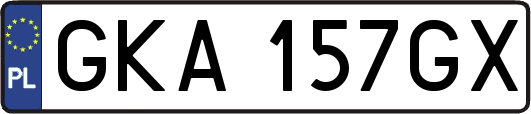 GKA157GX