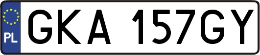 GKA157GY