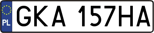GKA157HA