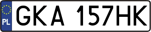 GKA157HK