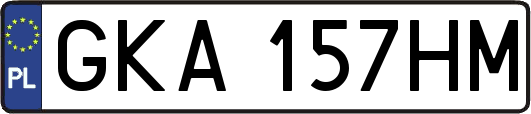 GKA157HM