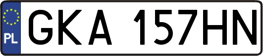 GKA157HN