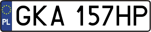 GKA157HP