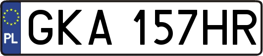 GKA157HR