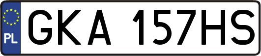 GKA157HS