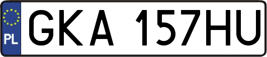 GKA157HU