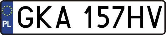 GKA157HV