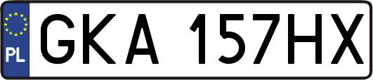 GKA157HX