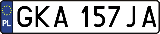 GKA157JA