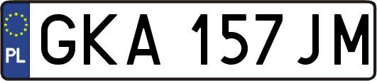 GKA157JM