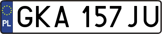 GKA157JU