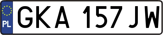 GKA157JW