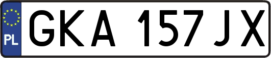 GKA157JX