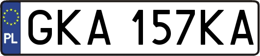 GKA157KA
