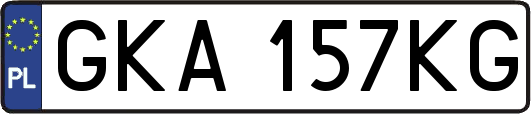 GKA157KG