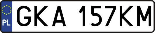 GKA157KM