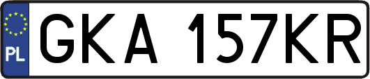 GKA157KR
