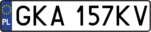 GKA157KV