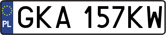 GKA157KW