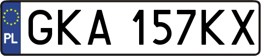 GKA157KX