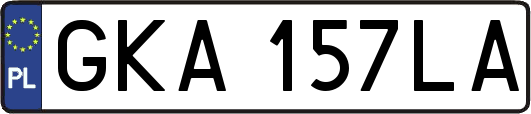 GKA157LA