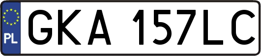 GKA157LC