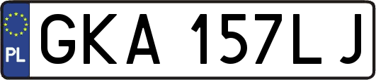 GKA157LJ