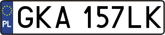GKA157LK